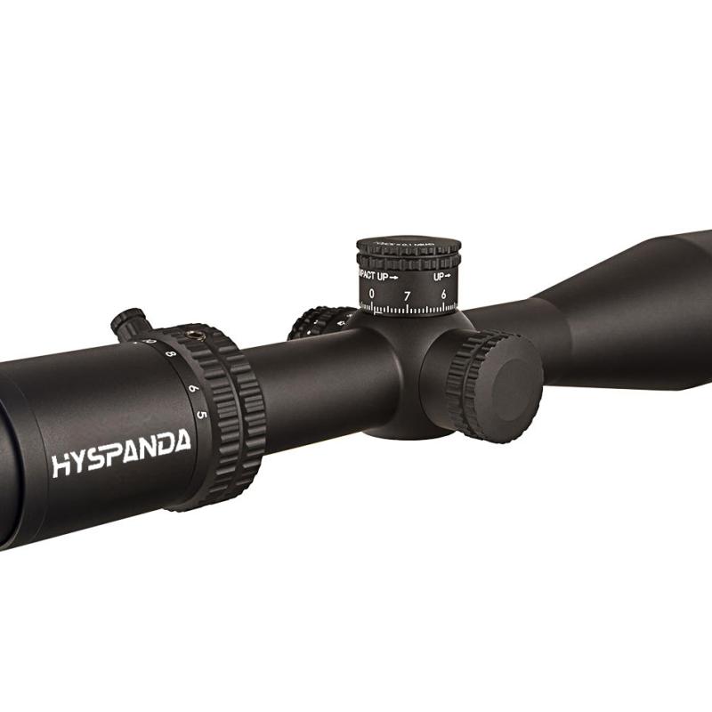 SWordfish 5-25x50 FFP